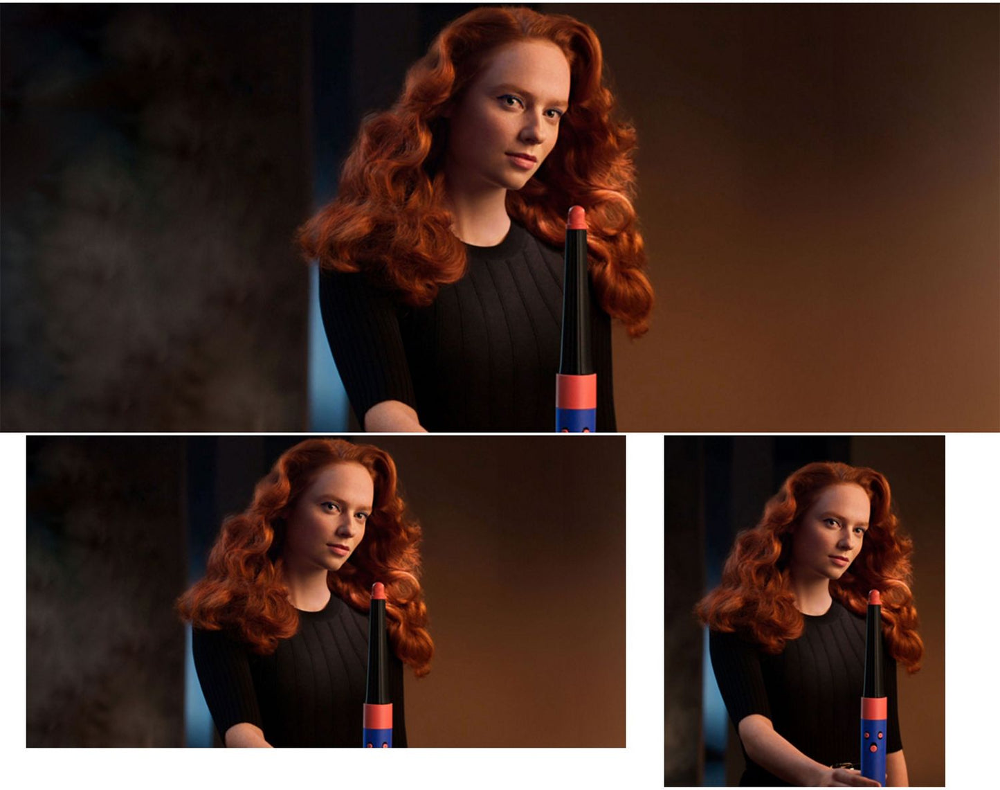 Multistyler Airwrap i.d.™ Amber zijde