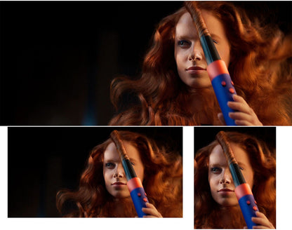 Multistyler Airwrap i.d.™ Amber zijde