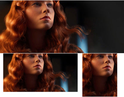 Multistyler Airwrap i.d.™ Amber zijde