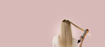 Airstrait™ Straightener Nikkel/Koper