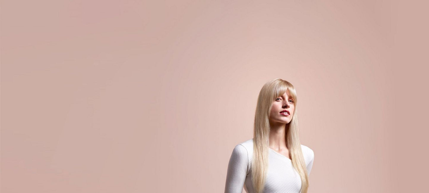 Airstrait™ Straightener Keramisch roze/Rose goud