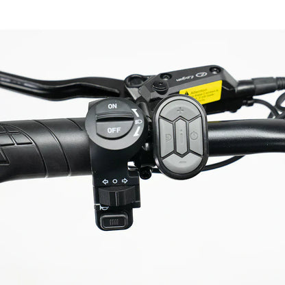 V8 Max 3.0 500 WATT + Achterzitje + Voetsteuntjes + Alarm